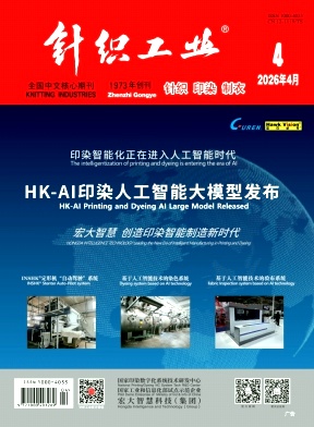 针织工业封面
